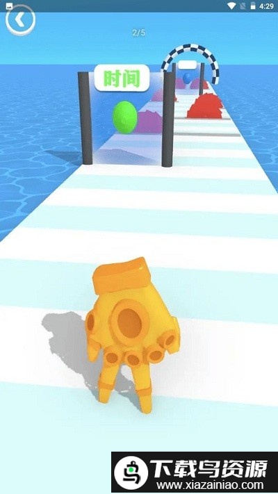 强力手套游戏截图2