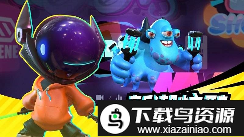 召唤之地测试版截图1