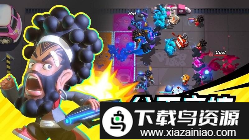 召唤之地测试版截图2