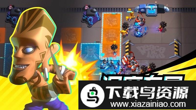 召唤之地测试版截图4