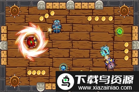 战虫争霸手游截图1