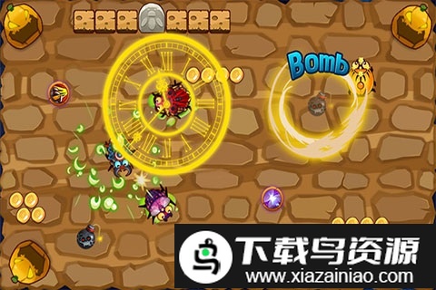 战虫争霸手游截图2