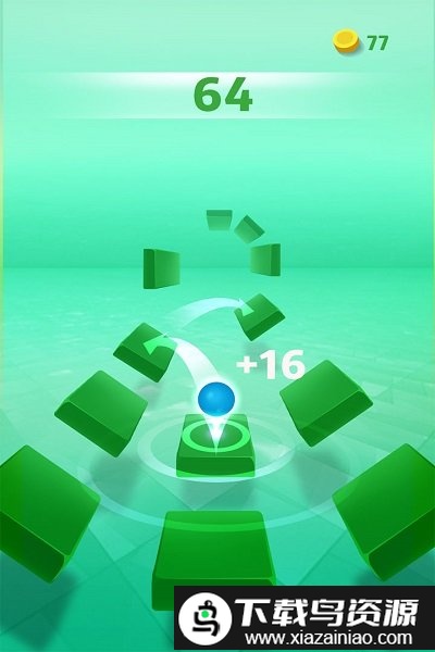 保护球球跳一跳手机版截图1