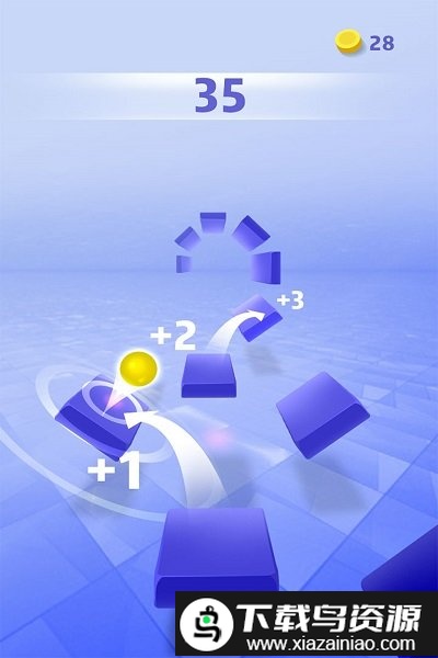 保护球球跳一跳手机版截图2