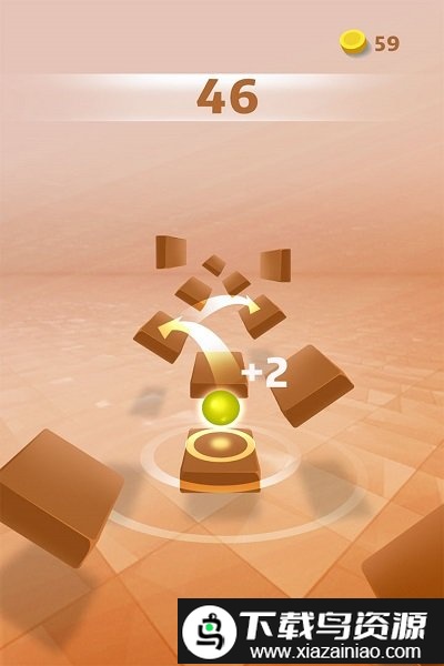 保护球球跳一跳手机版截图3