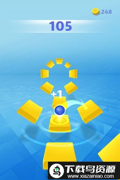 保护球球跳一跳手机版截图4