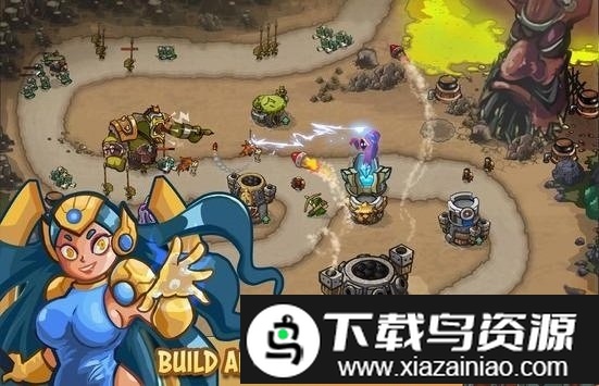 国防之王战场前沿游戏截图2