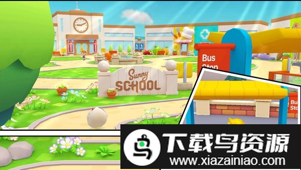 我的恐龙上学故事最新版截图4