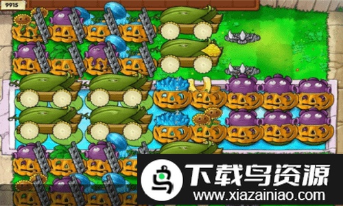 植物大战僵尸3异次元之旅游戏截图1