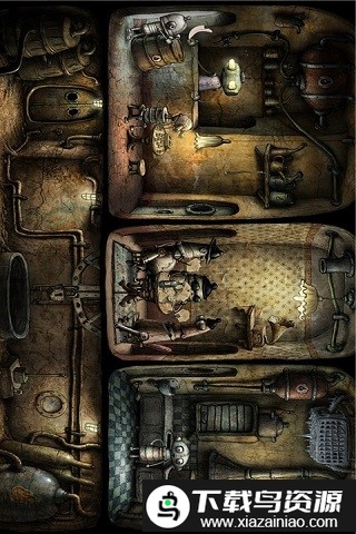 机械迷城手机中文免费版截图2