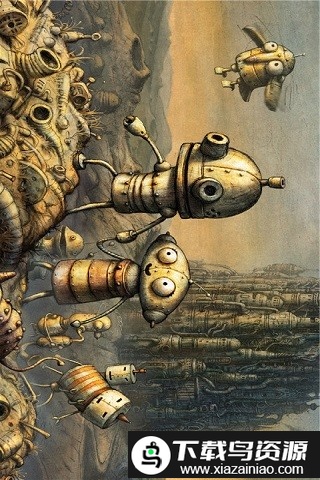 机械迷城手机中文免费版截图3