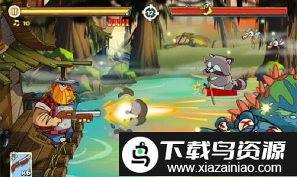 沼泽激战2最新版截图2