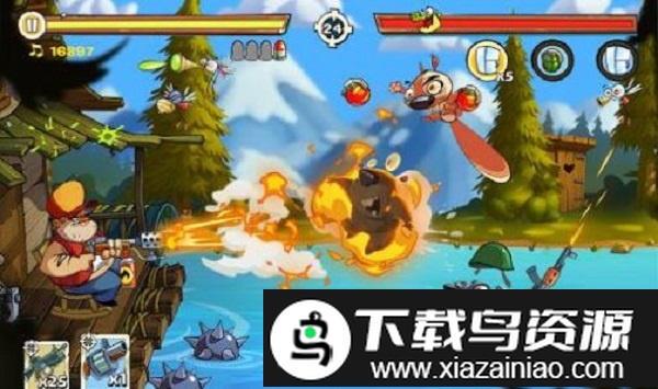 沼泽激战2最新版截图3