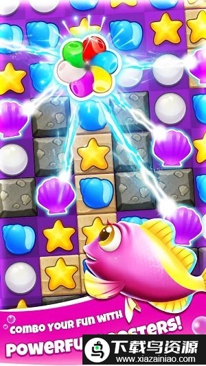 梦幻水族馆游戏截图4