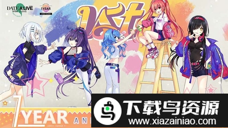 约会大作战精灵再临正版(约战:精灵再临)截图3