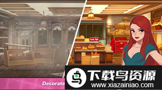 秘密家园中文版截图2