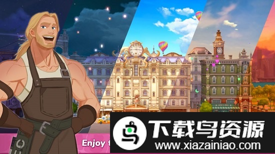 秘密家园中文版截图3