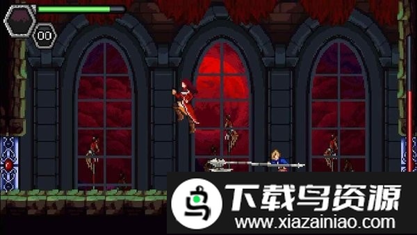 托祖哈之夜德古拉的复仇汉化版截图1