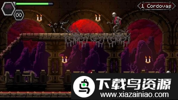 托祖哈之夜德古拉的复仇汉化版截图2