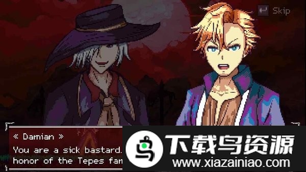 托祖哈之夜德古拉的复仇汉化版截图3