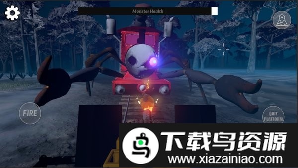 查尔斯小火车同人版截图3