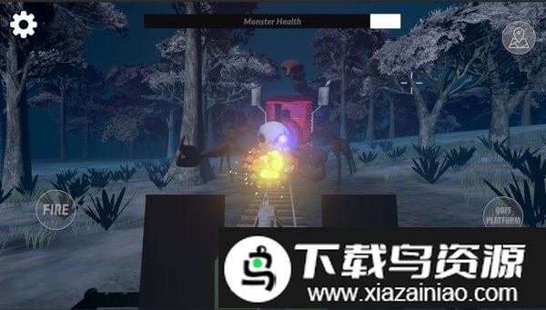 查尔斯小火车同人版截图4