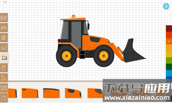 labo积木工程车儿童应用最新版