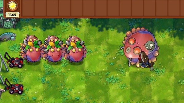 植物大战僵尸融合版二创版修改器