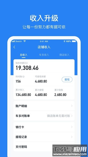 车多合作商平台