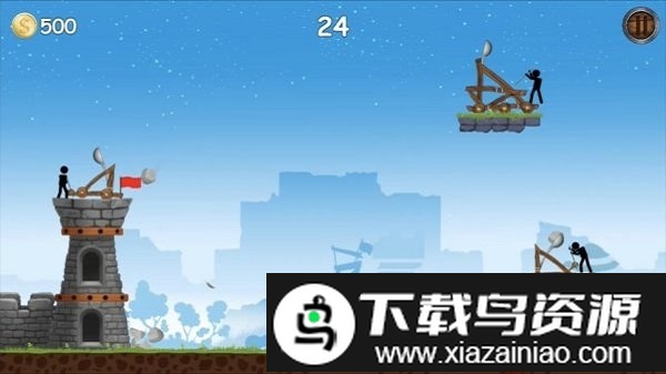 火柴人战争手游版截图3