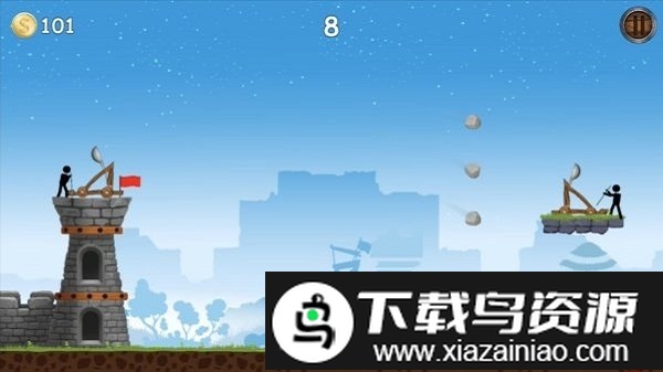 火柴人战争手游版截图4