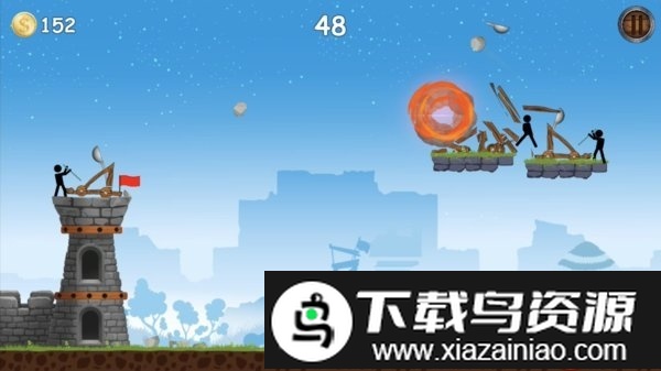 火柴人战争手游版截图5