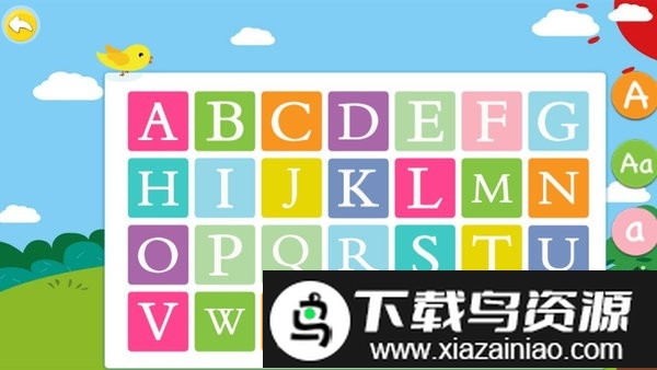 天天字母app截图2
