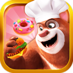 熊出没美食餐厅游戏2024最新版
