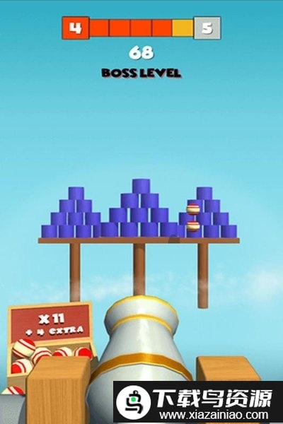 火球射击手机版截图4