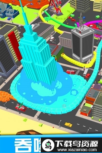 华为贪吃蛇的冒险旅行最新版截图1