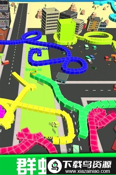 华为贪吃蛇的冒险旅行最新版截图2