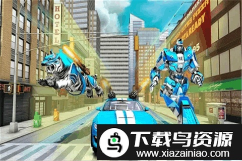 超级雷电雷霆版手游截图2