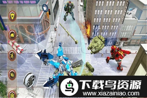 超级雷电雷霆版手游截图3