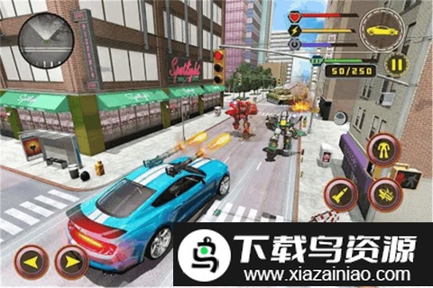 超级雷电雷霆版手游截图4