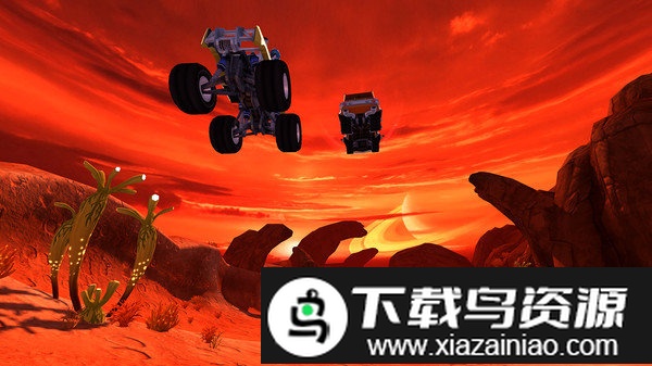 全民赛车游戏截图4