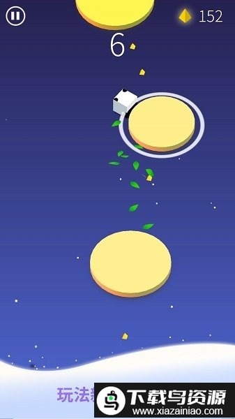 节奏旋涡华为游戏截图3