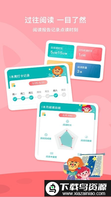 爱阅家软件截图2