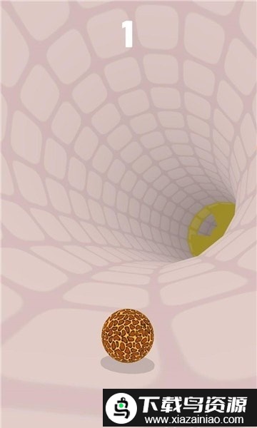 物理旋转球游戏截图1
