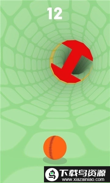 物理旋转球游戏截图2