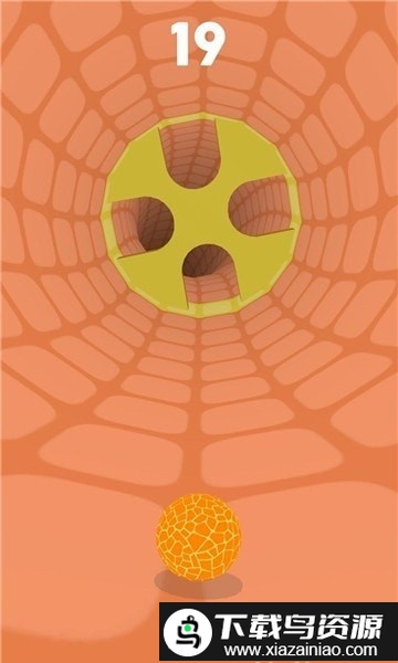 物理旋转球游戏截图3