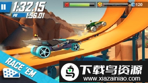 热力无限赛车手机版截图1