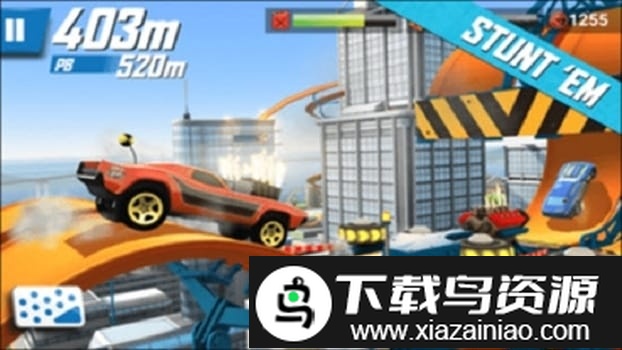 热力无限赛车手机版截图2