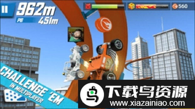 热力无限赛车手机版截图3