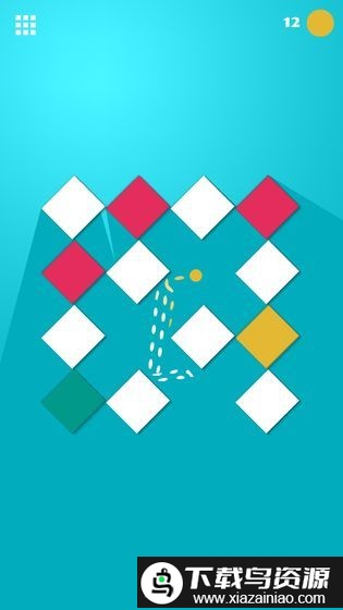 弹来弹去游戏截图1